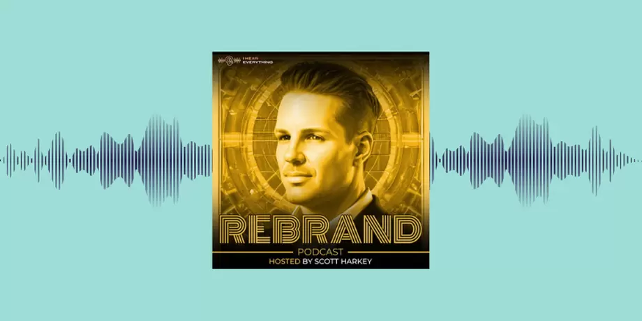 In The Press&colon; Laurel Mintz on Rebrand Podcast