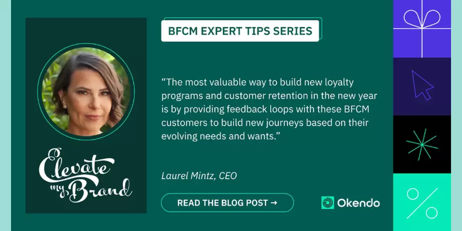 In The Press&colon; Retaining Your BFCM Shoppers