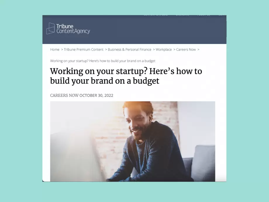 In The Press&colon; Laurel Mintz Shares Her Branding Tips for Startups 