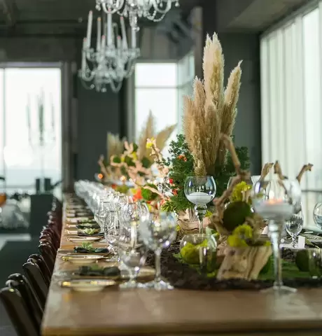 The ABCs of Event Designing: Choosing a Theme
