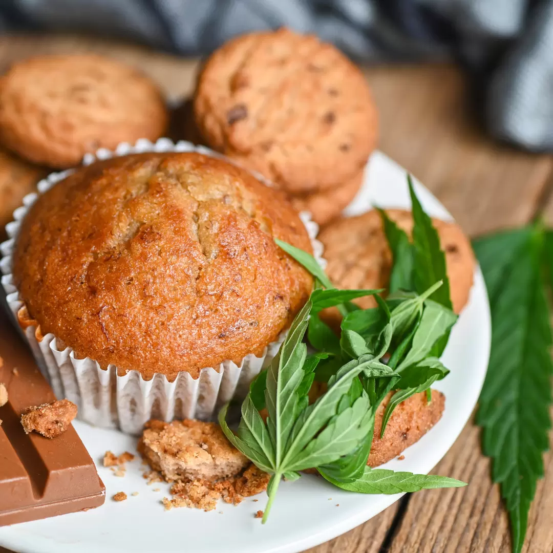420 Delights, and We Aren't Talking About the Pies
