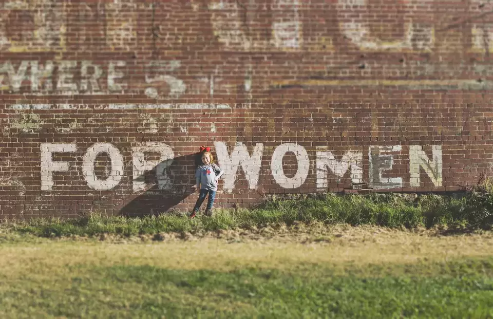 Women's History Being Made Everyday