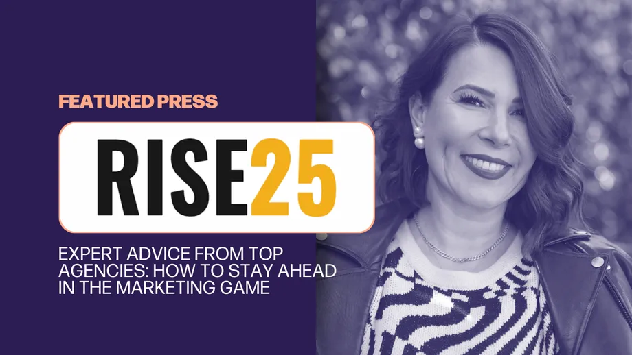 In The Press&colon; Expert Advice From Top Agencies