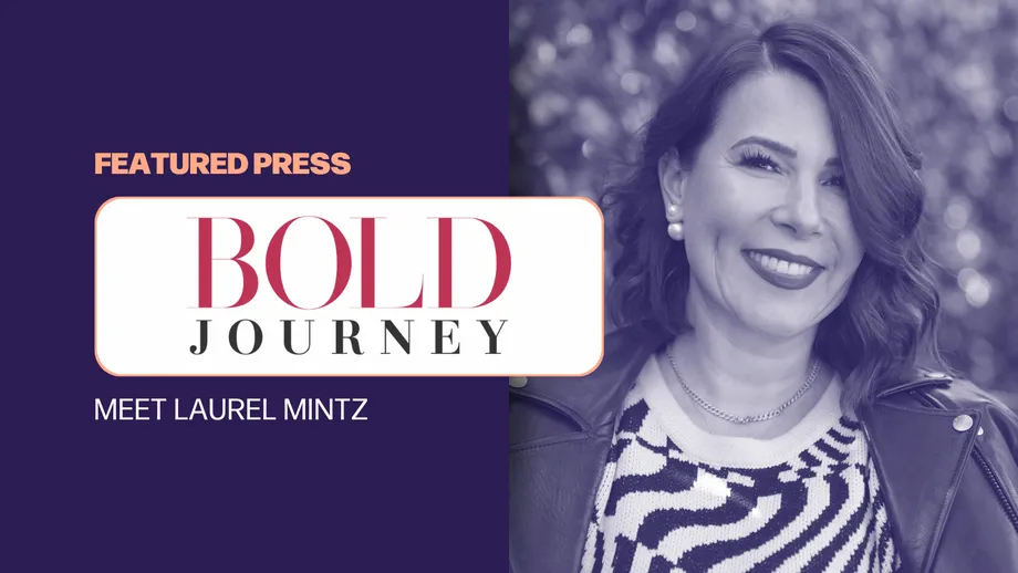 In The Press: Meet Laurel Mintz