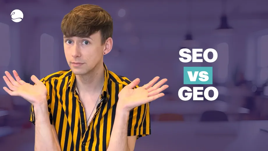 EMBiz: SEO vs GEO (Generative Engine Optimization)