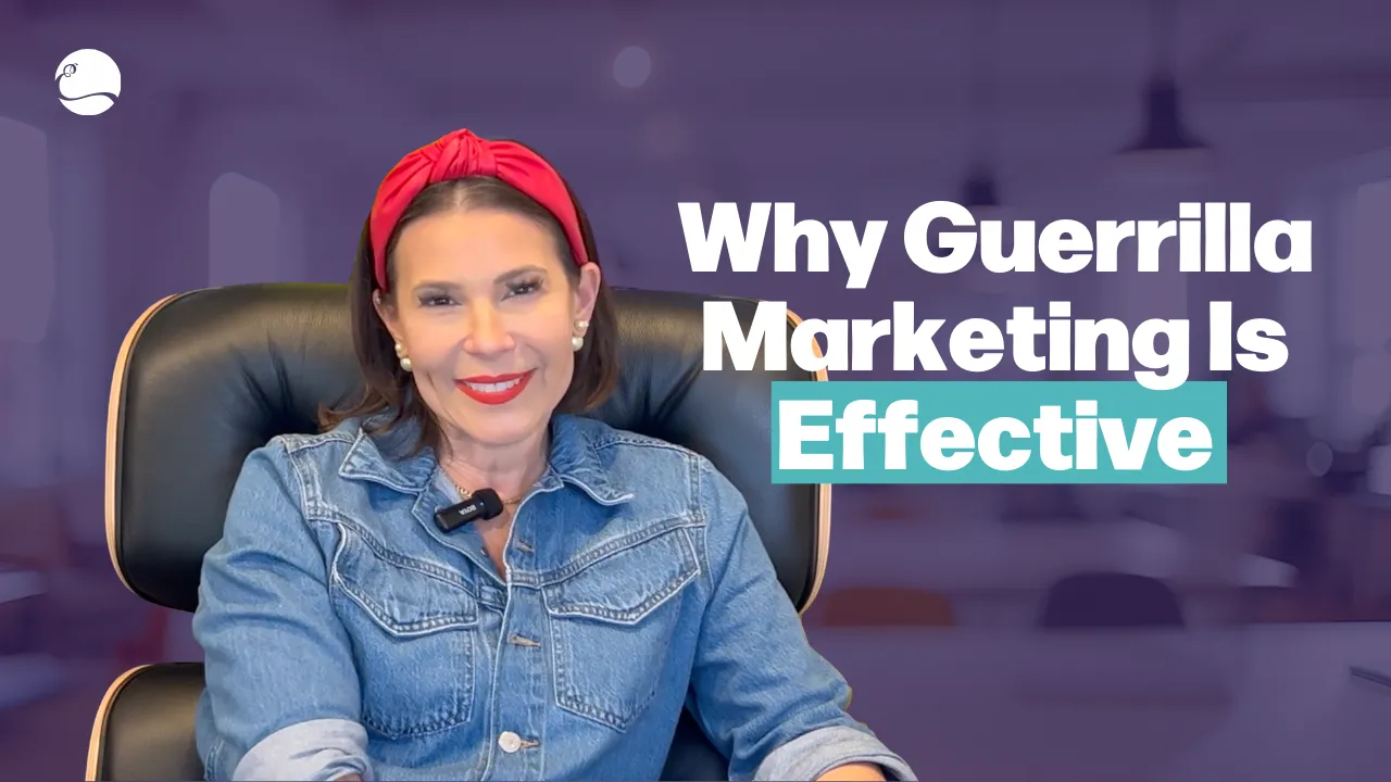 EMBiz: Why Guerrilla Marketing Is Effective