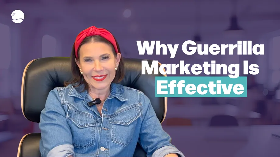 EMBiz: Why Guerrilla Marketing Is Effective