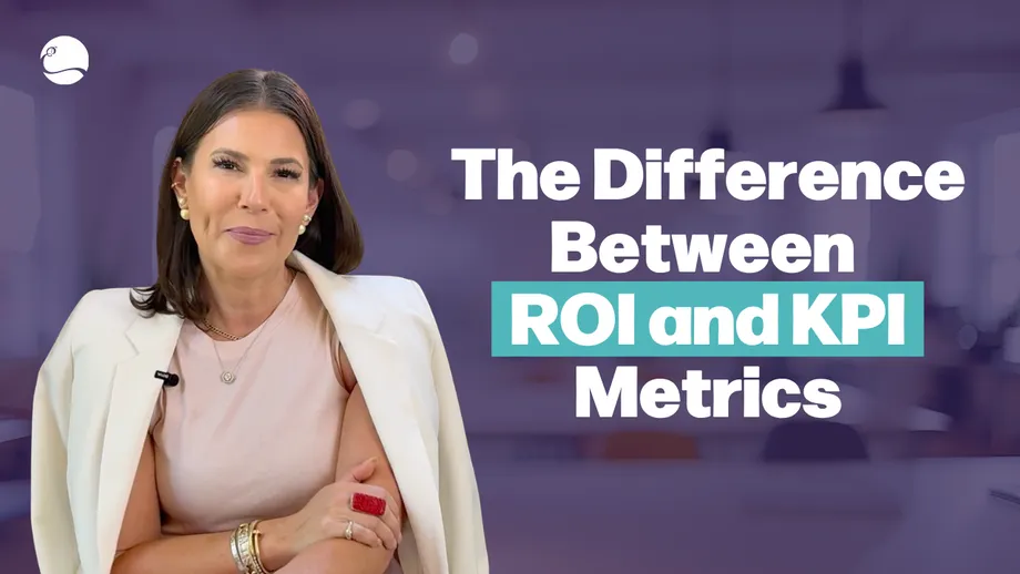 The Difference Between ROI and KPI Metrics