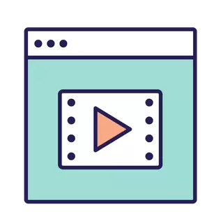 On-set video production and post-production editing