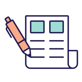 Blog writing and editing