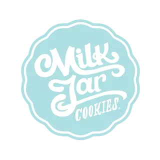 Milk Jar Cookies