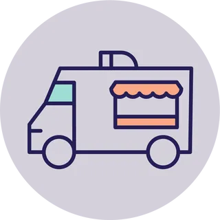 Food Trucks & Mobile Food Services