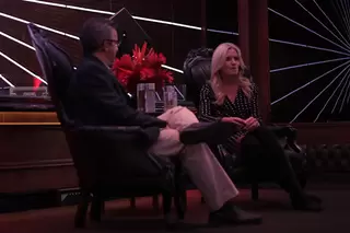 Fireside chat