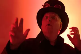 Magician