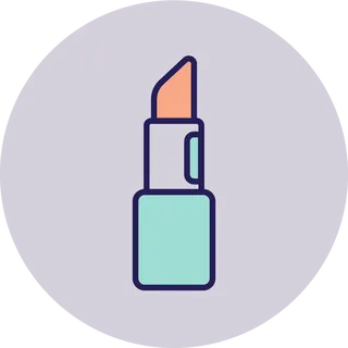 Lipstick icon